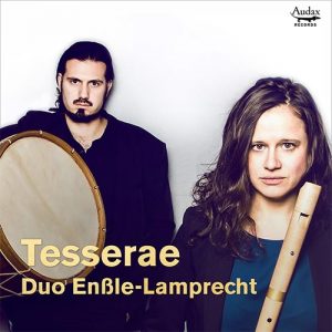 Tesserae Duo Enßle-Lamprecht Anne-Suse Enßle / Blockflöten