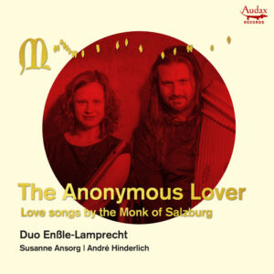 CD- „The anonymous lover“ Duo Enßle-Lamprecht